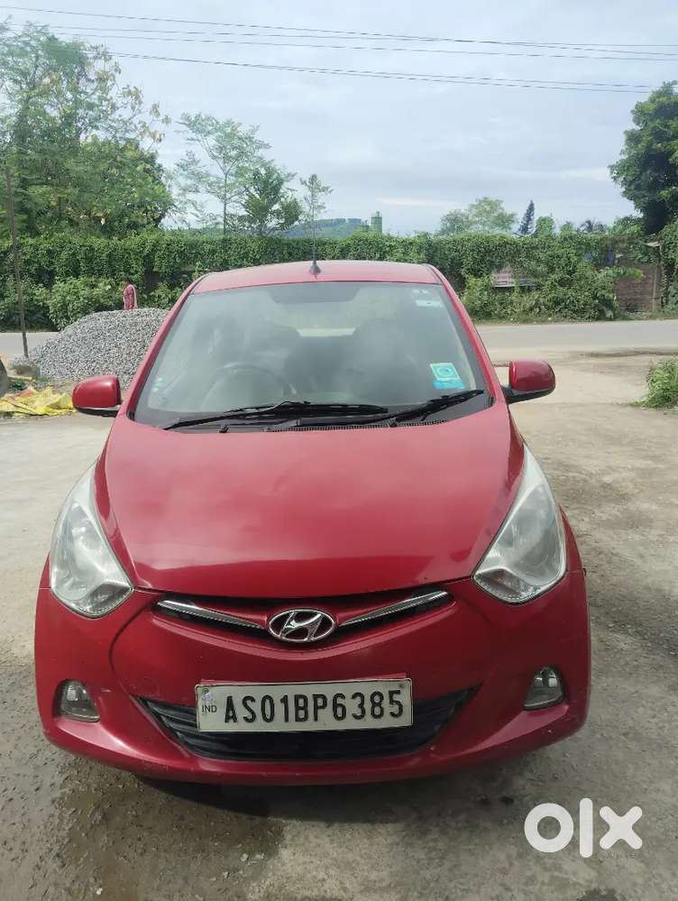 Hyundai Eon 1.0 2015