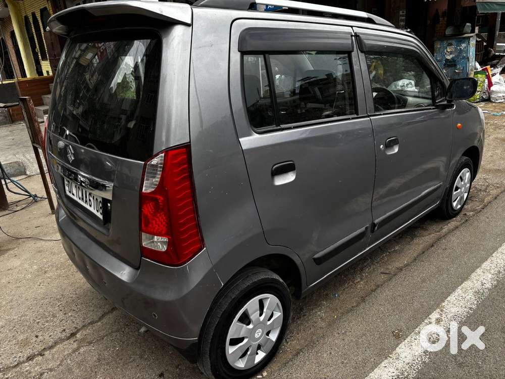 Maruti Suzuki Wagon R, 2019, Cng & Hybrids