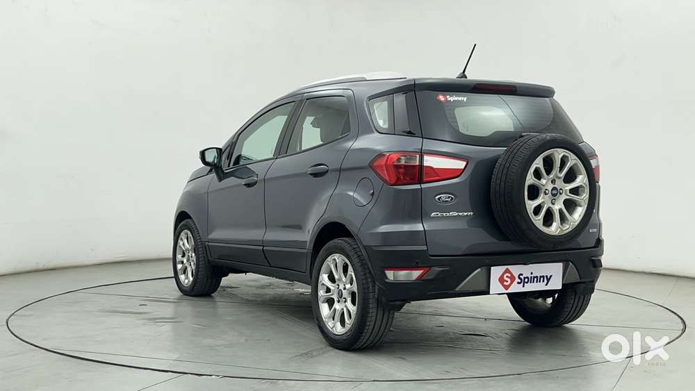 Ford Ecosport [2013-2015] 1.5 Trend Tdci, 2018, Diesel