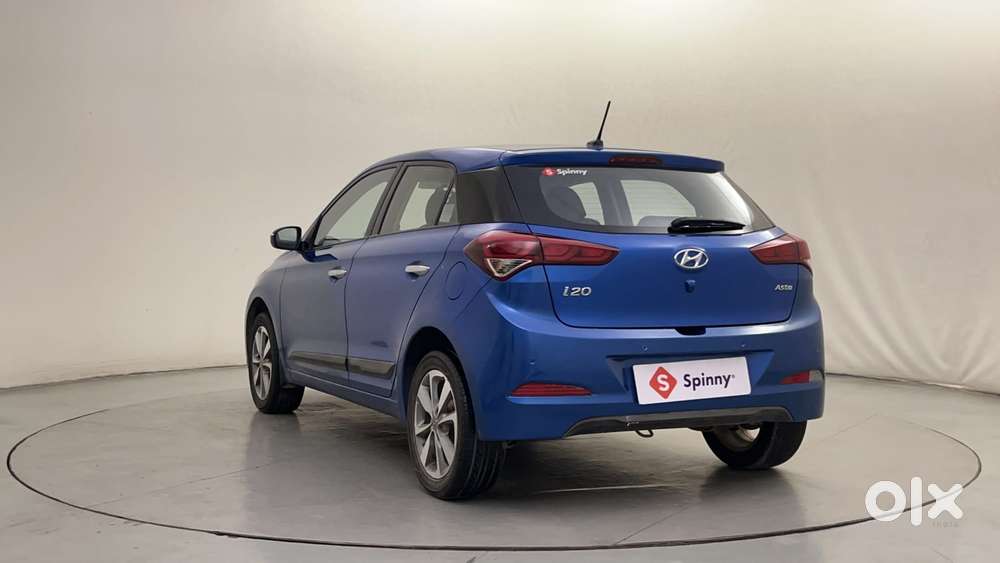 Hyundai Elite I20 Asta Option, 2017, Petrol