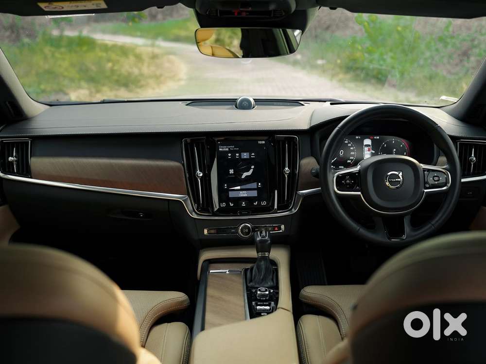 Volvo S90 D4 Inscription, 2019, Diesel