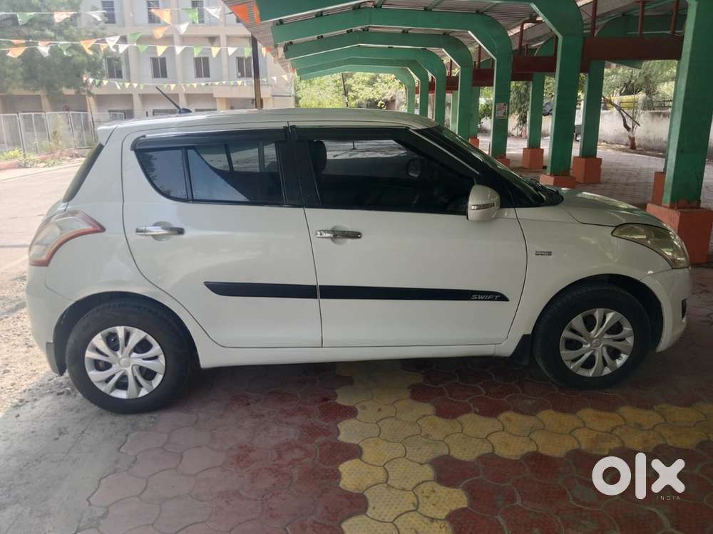 Maruti Suzuki Swift 07/2012