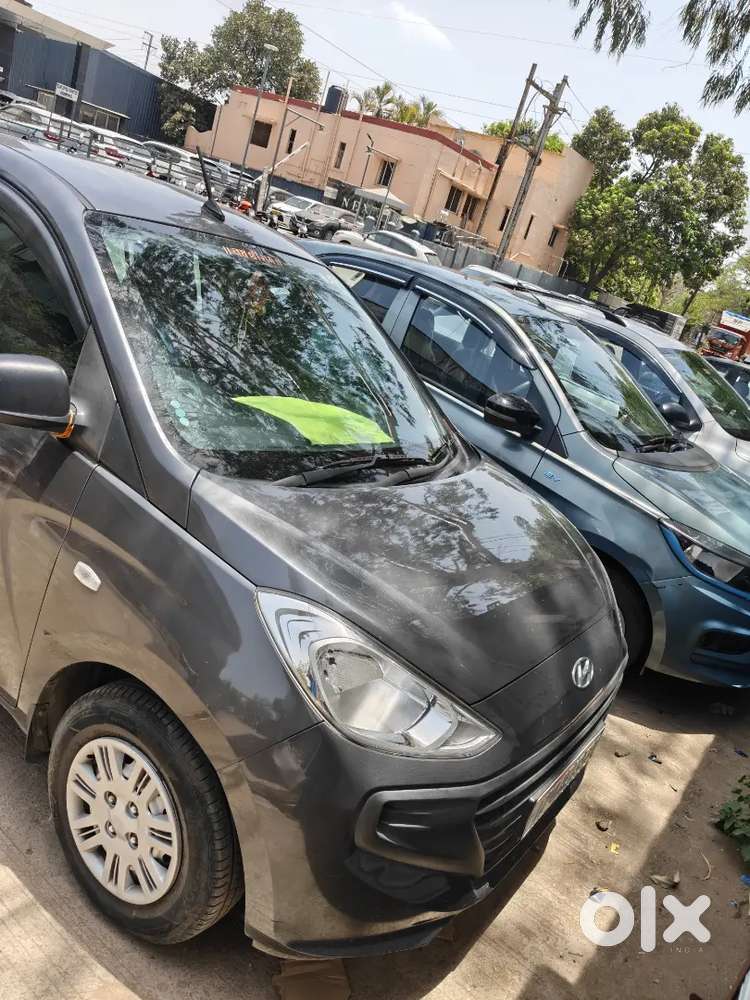 New Santro In Fresh Condition