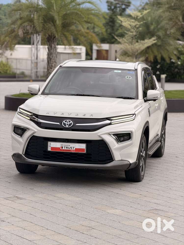 Toyota Urban Cruiser Hyryder 1.5 V Hybrid, 2024, Petrol