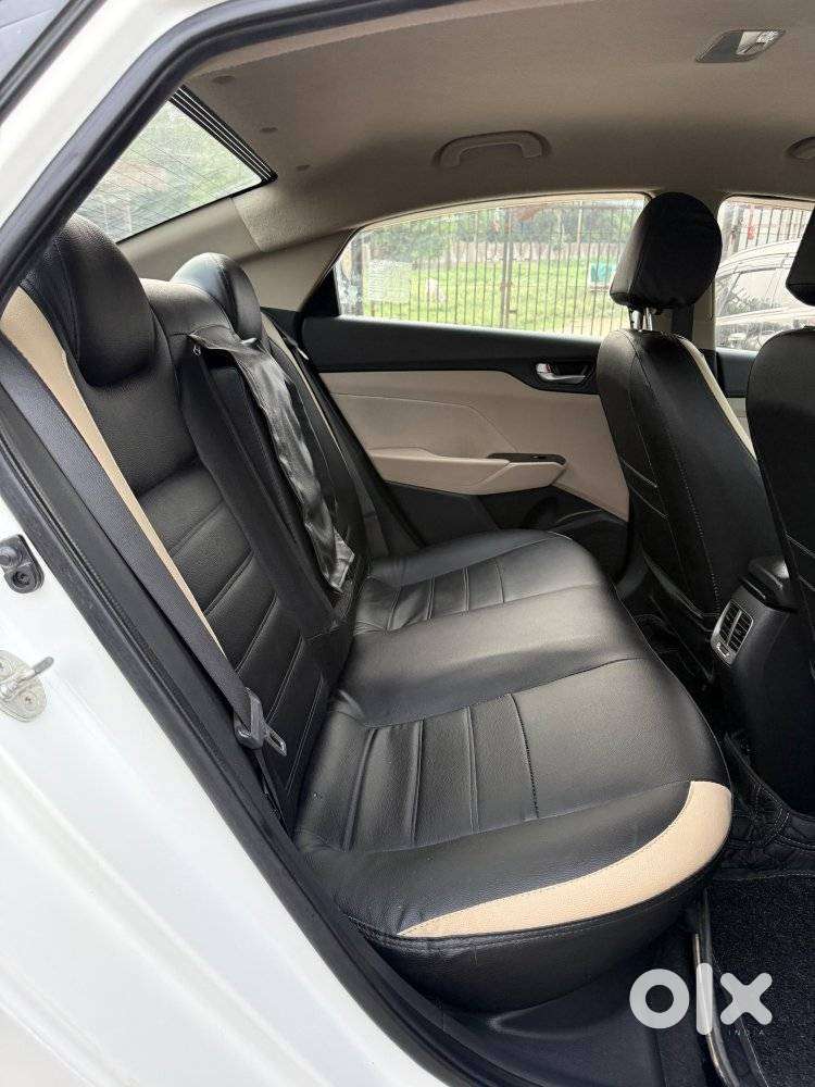 Hyundai Verna Vtvt 1.6 Sx, 2019, Petrol
