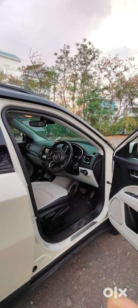 Jeep Compass 1.4 Limited (o) Petrol Dct, 2017, Petrol