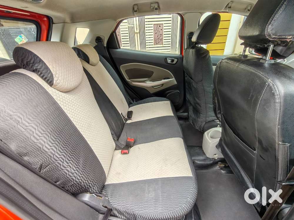 Ford Ecosport 1.5 Diesel Titanium, 2016, Diesel