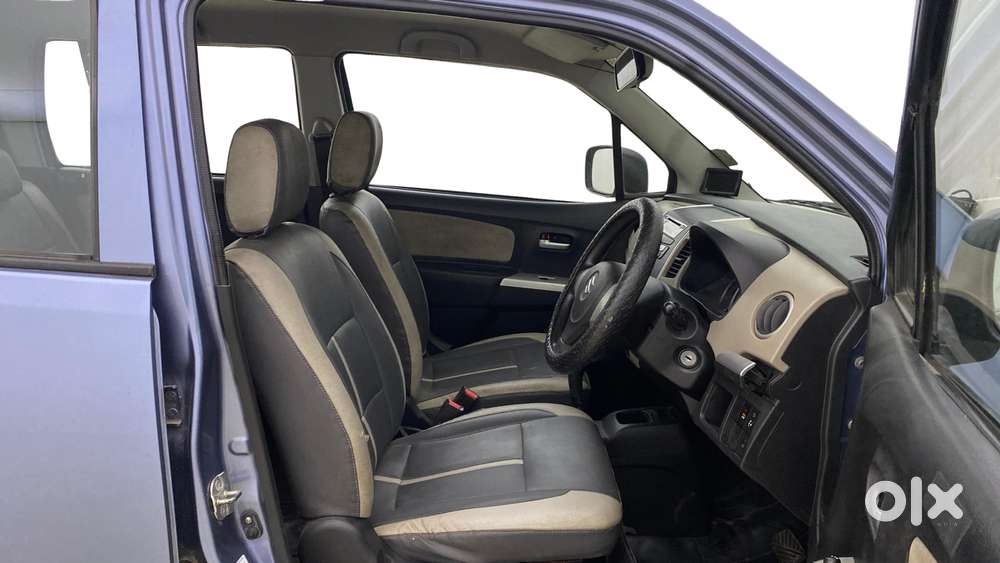Maruti Suzuki Wagon R Vxi Amt, 2015, Petrol