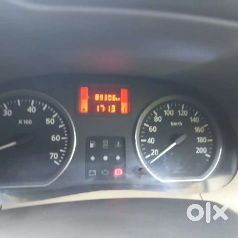 Nissan Terrano 2014