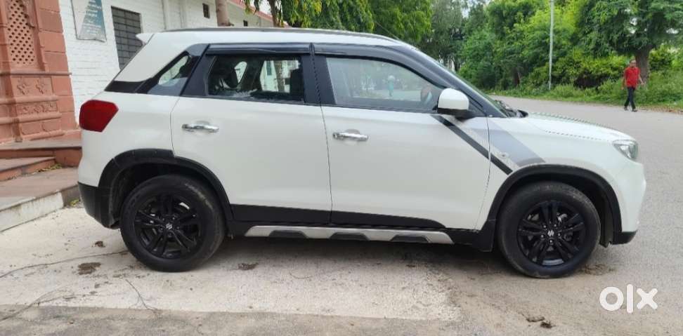 Maruti Suzuki Brezza Zdi, 2019, Diesel
