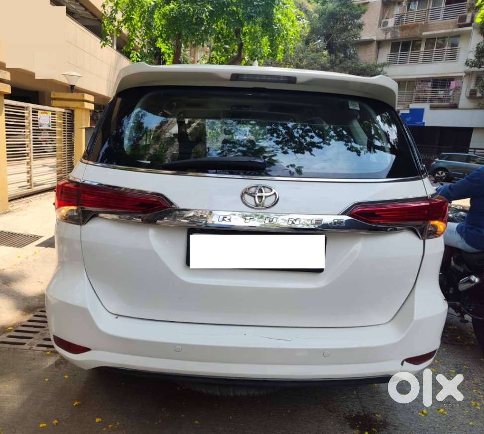 Toyota Fortuner 4x2 Mt 2.8 Diesel, 2019, Diesel