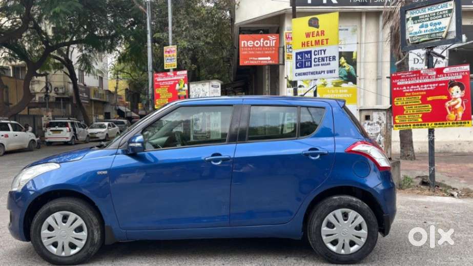 Maruti Suzuki Swift, 2012, Diesel