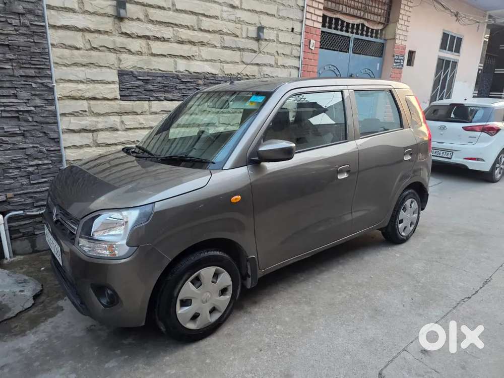 Maruti Suzuki Wagon R 2024 Petrol 5800 Km Driven