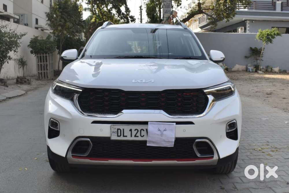 Kia Sonet 1.5 Gtx Plus Diesel, 2022, Diesel