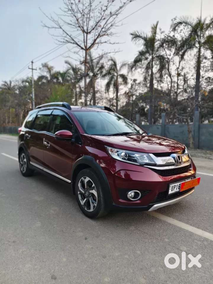 Honda Br-v I-vtec Vx Mt, 2016, Petrol