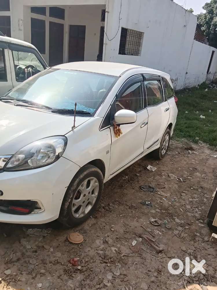 Honda Mobilio Lpg Manual 2015 Variant