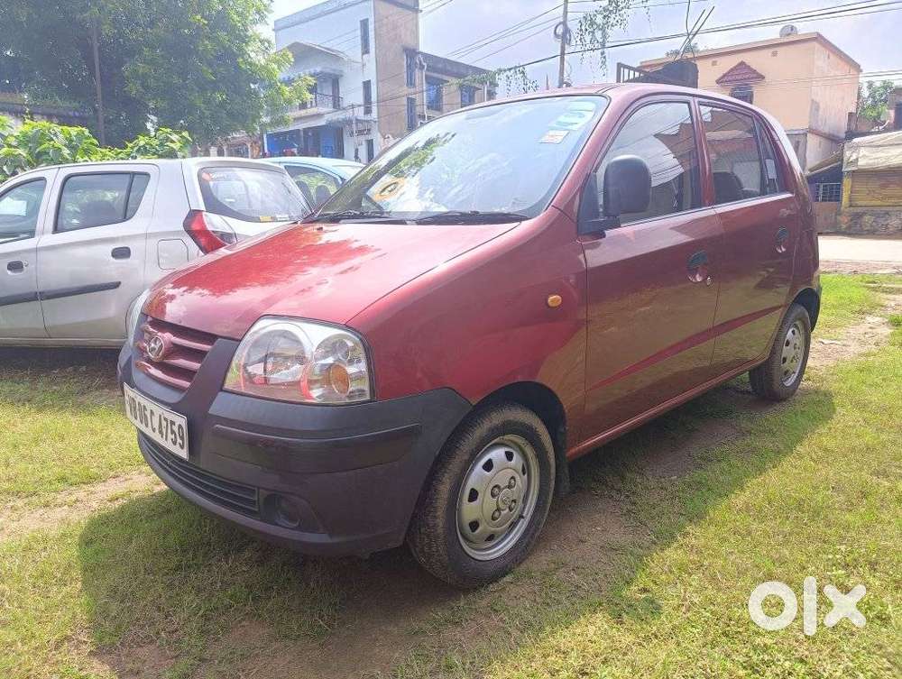 Hyundai Santro, 2010, Petrol
