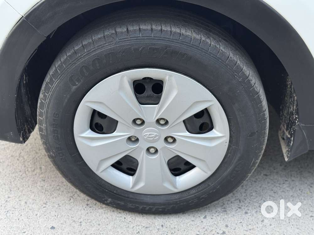 Hyundai Creta 1.6 E Plus, 2017, Petrol