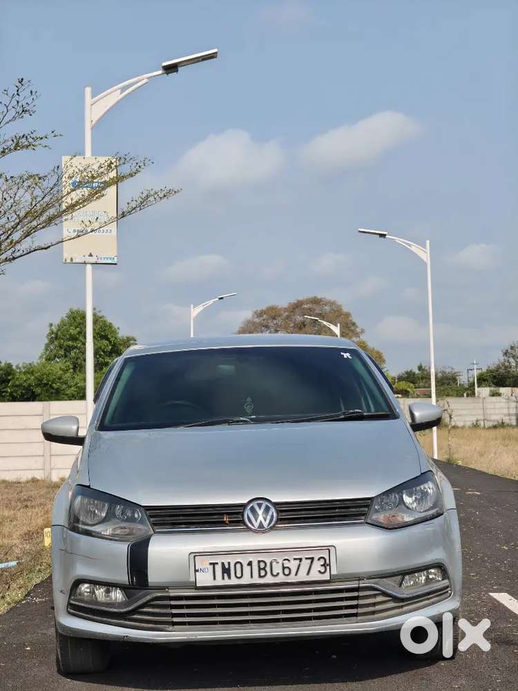 Volkswagen Polo 2017