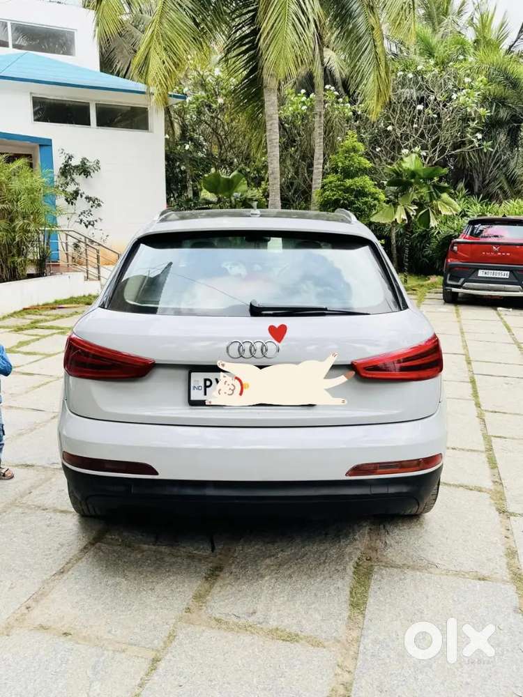 Audi Q3 Very Good Condition