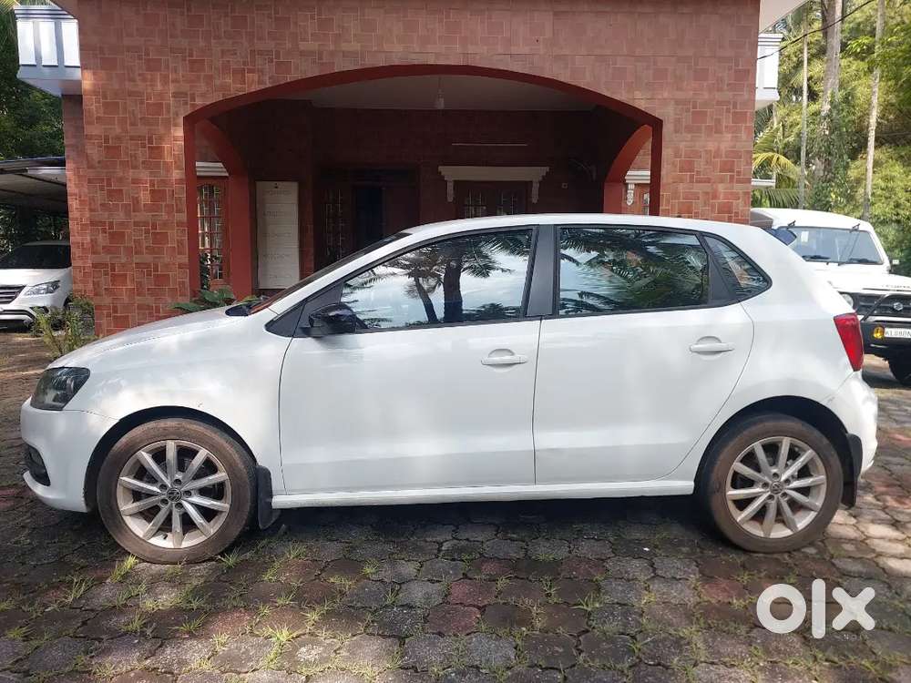Volkswagen Polo 1.2 Gt 2017