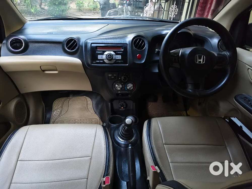 Honda Amaze 2014 Well Maintained