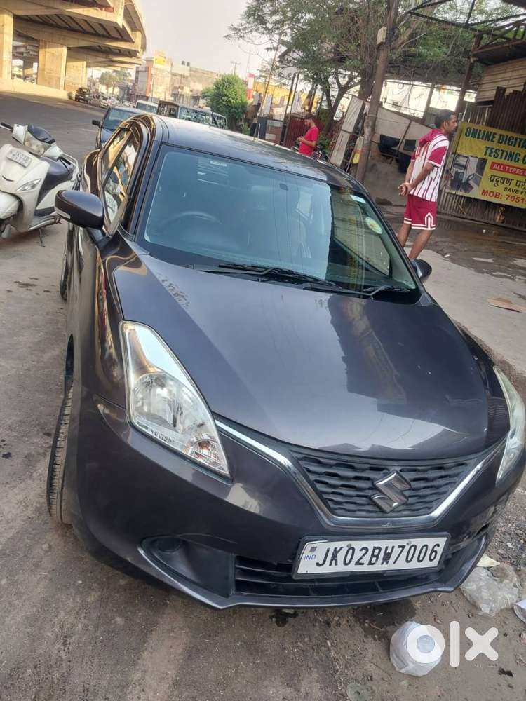 Baleno Delta 2017 Model 1ast Owner