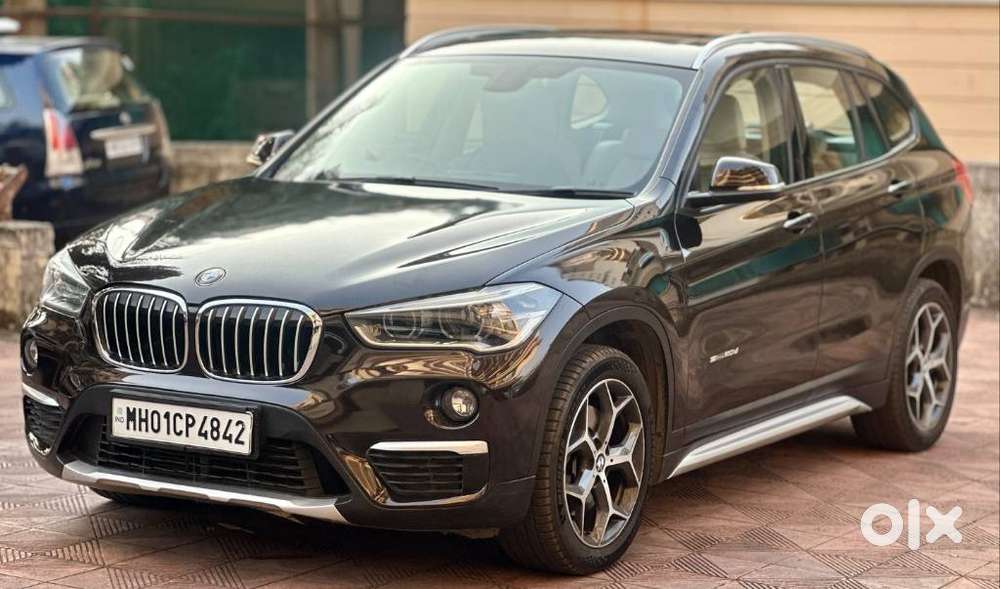 Bmw X1 2.0 Sdrive 20d, 2017, Diesel
