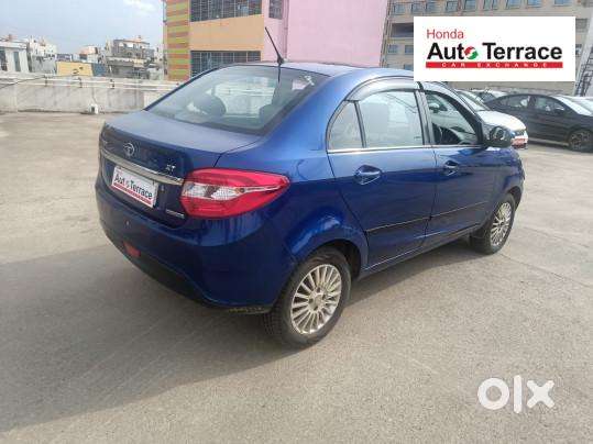 Tata Zest Revotron 1.2t Xe, 2015, Petrol