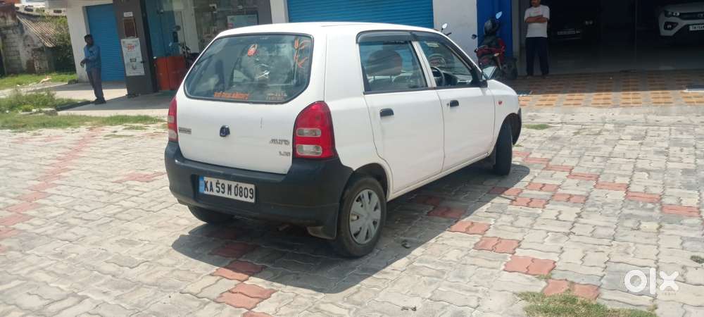 Maruti Suzuki Alto Lx Bsiii, 2006, Petrol