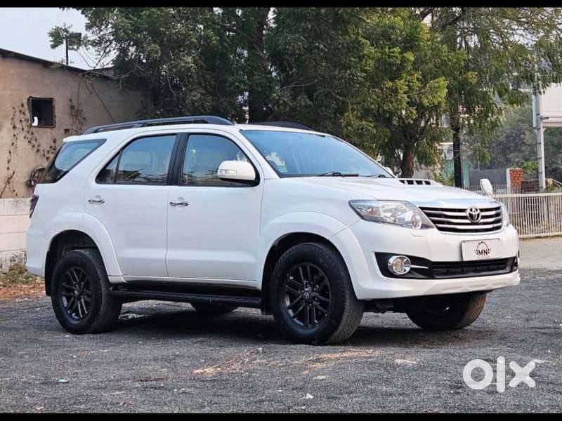 Toyota Fortuner 3.0 4x2 Mt, 2015, Diesel