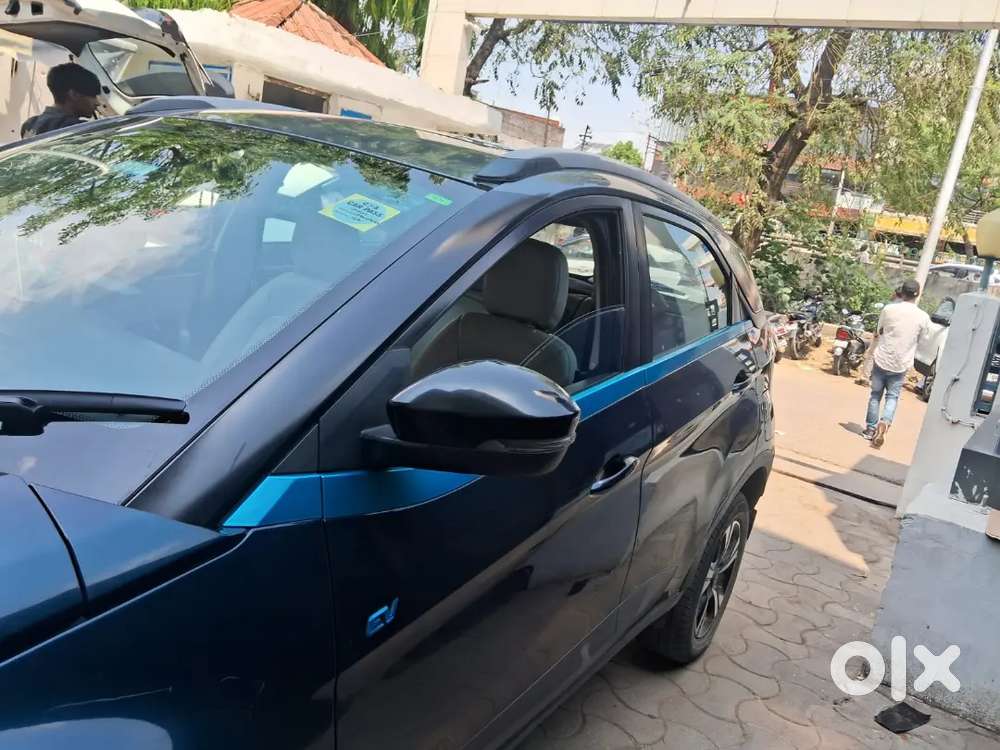 Tata Nexon Ev Max 2023
