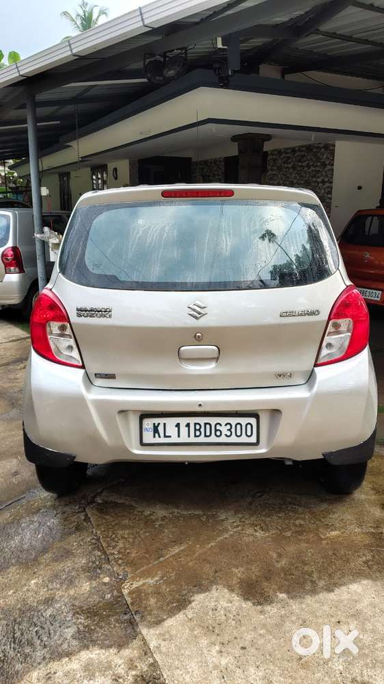 Maruti Suzuki Celerio 1.0 Vxi Amt, 2016, Petrol
