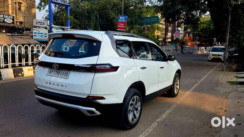 Tata Safari 2.0 Xza Plus 6s Jet, 2021, Diesel