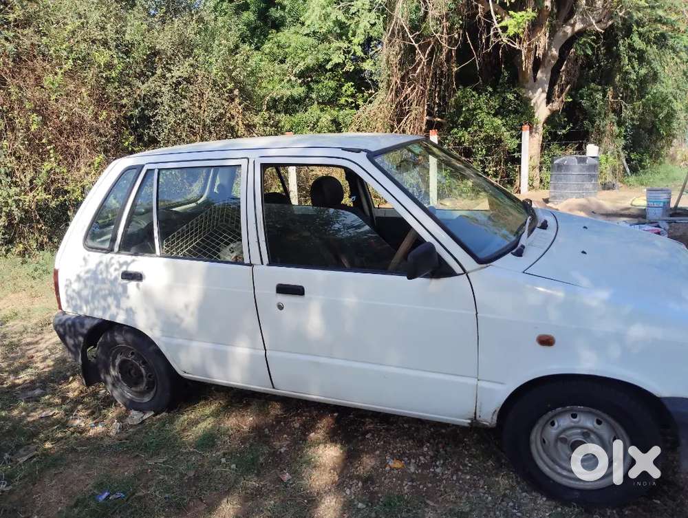 Maruti Suzuki 800 2007 Petrol 51000 Km Driven