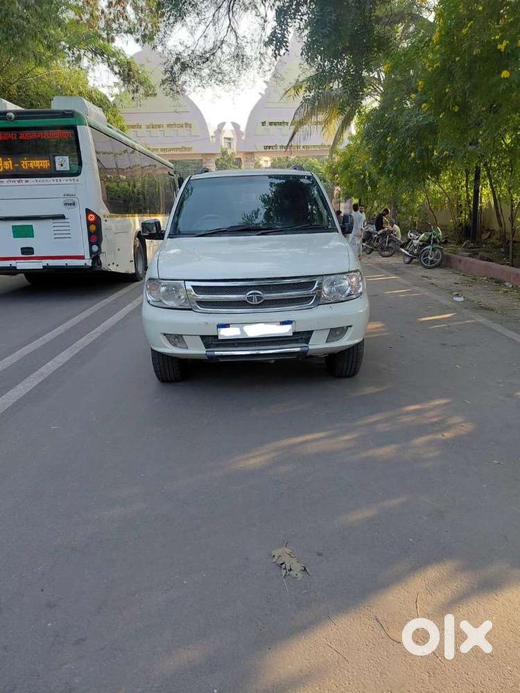 Tata Safari 2.2 Dicor Vx