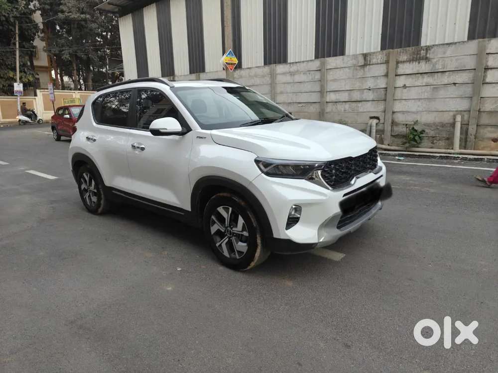 Kia Sonet 2023 Petrol 22000 Km Driven