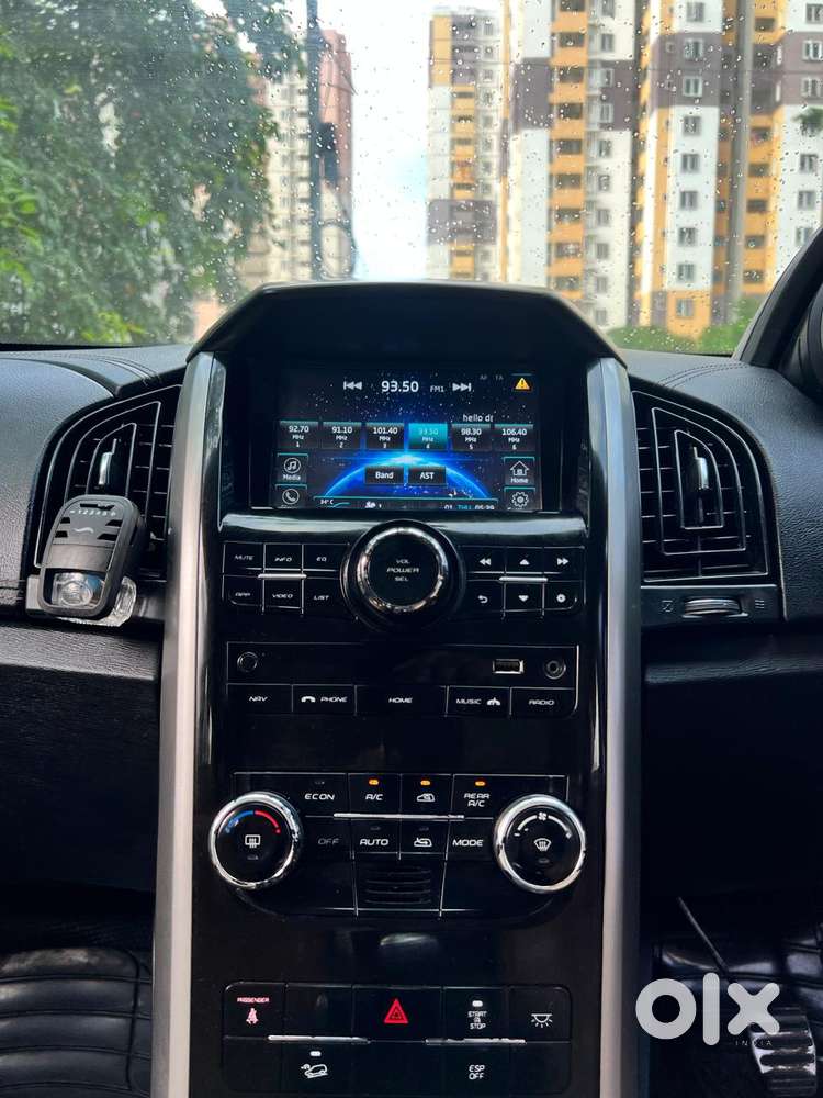 Mahindra Xuv500 W11, 2018, Diesel
