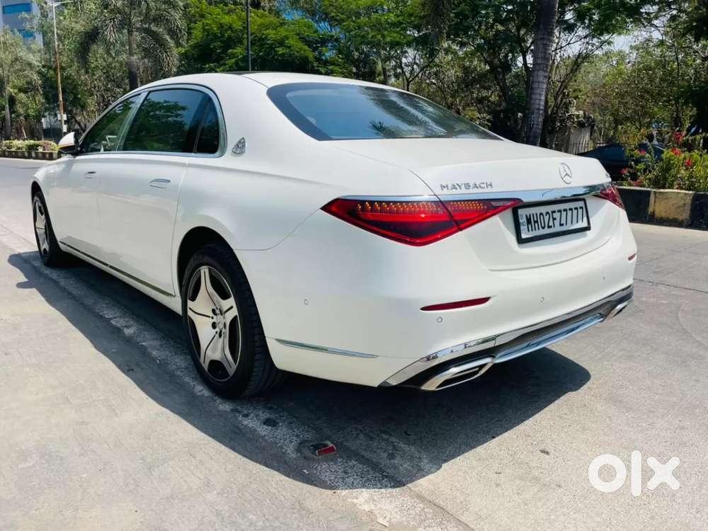 Mercedes-benz Maybach S-class, 2023, Petrol