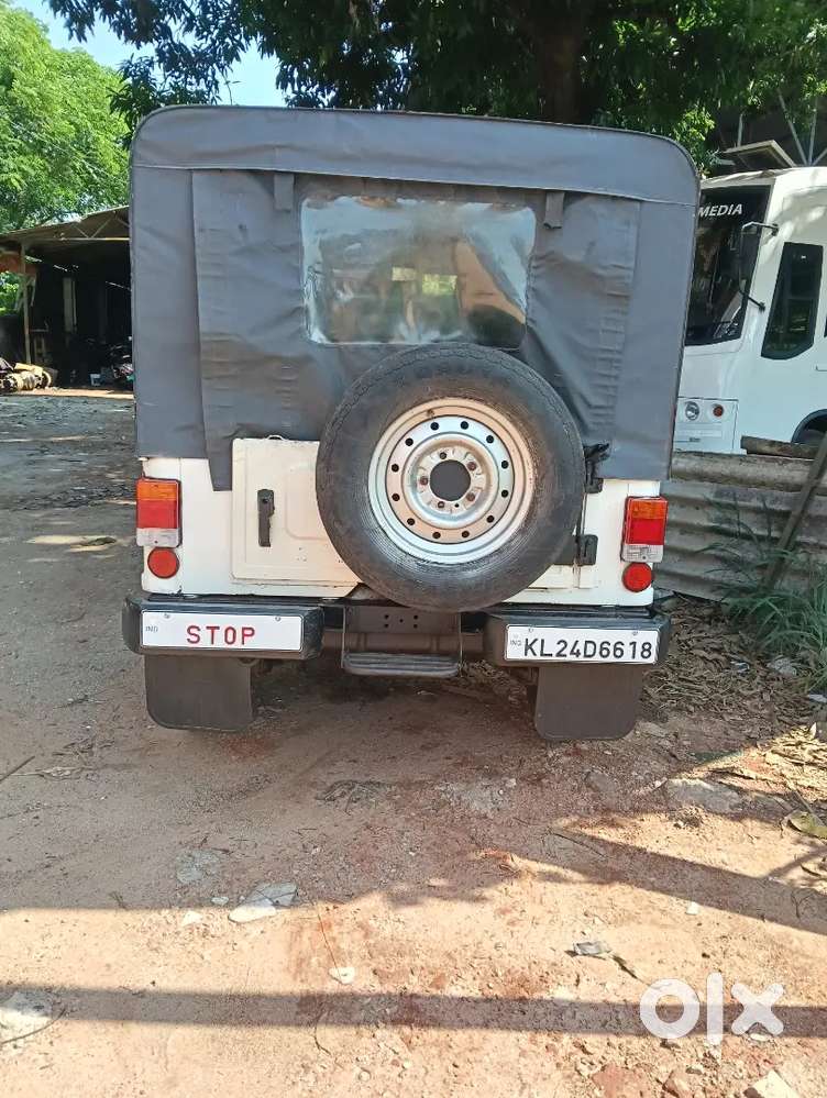 Mahindra Thar.e 2011 Diesel Good Condition