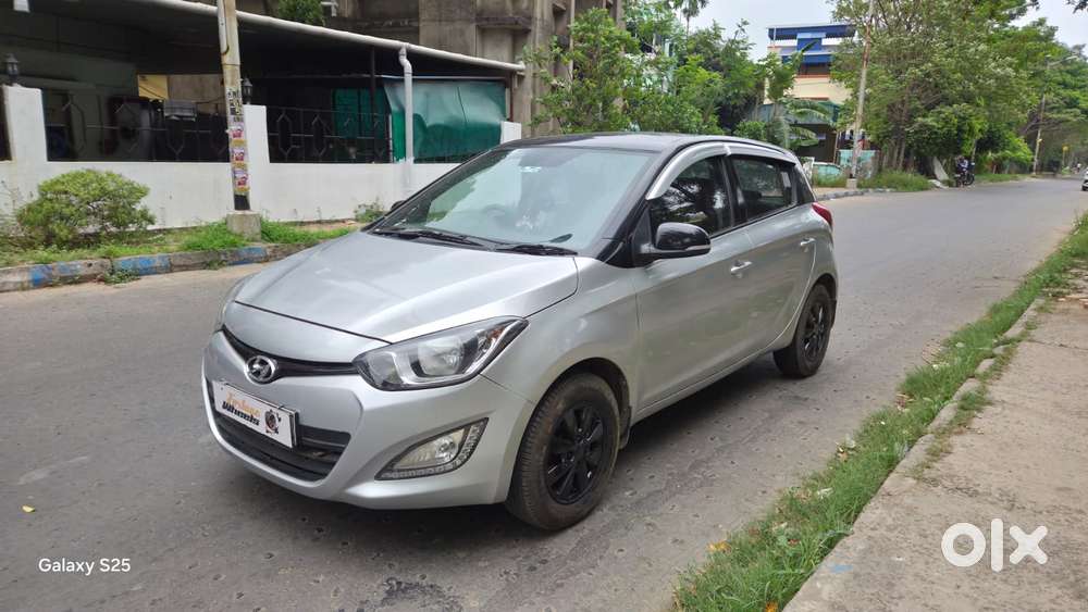 Hyundai I20 2012-2014 Sportz 1.2, 2013, Petrol