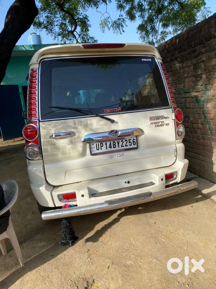 Mahindra Scorpio 2013 Diesel Good Condition