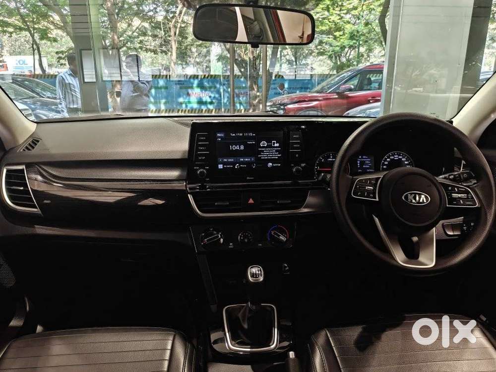 Kia Seltos Htk Plus 1.5 Diesel, 2020, Diesel