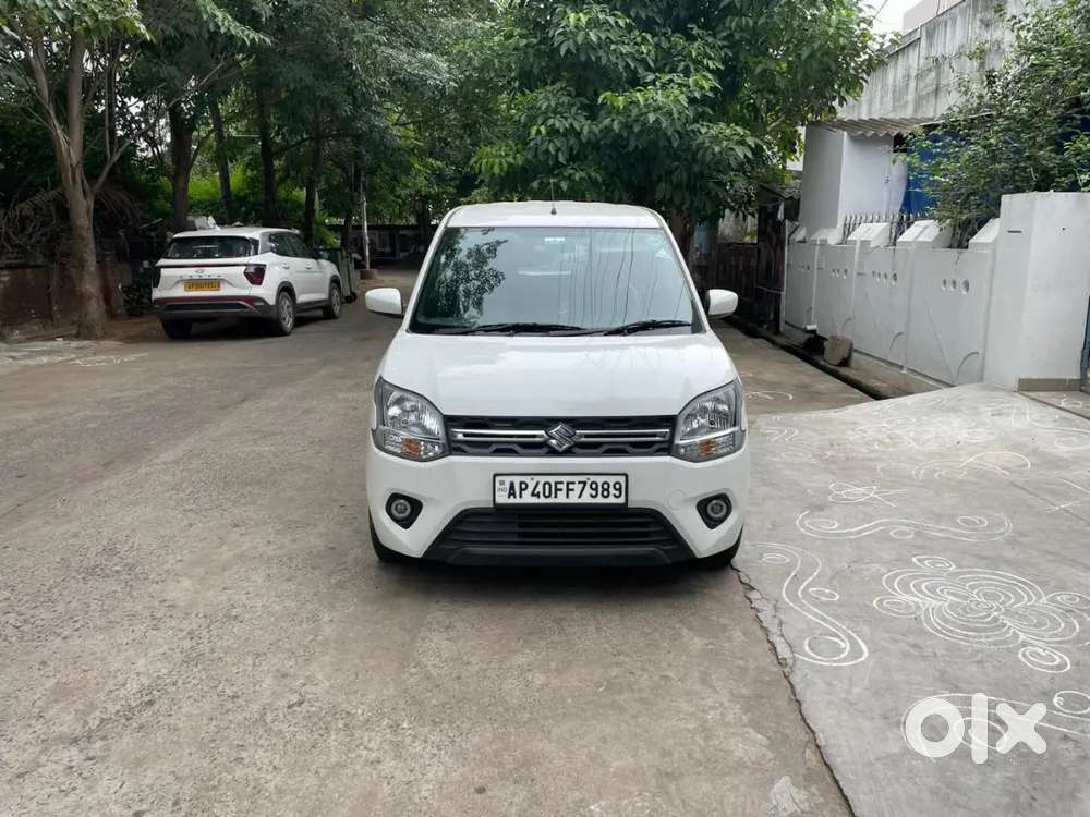 Maruti Suzuki Wagon R 2025 Vxi Cng