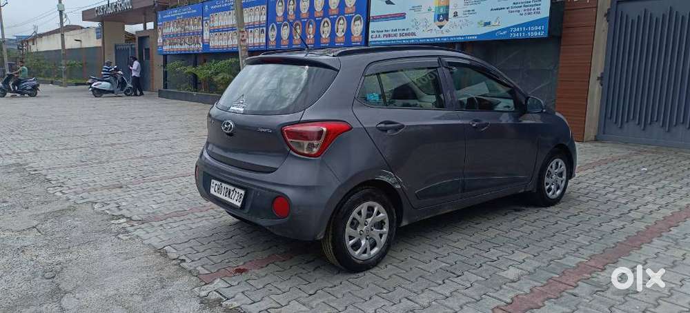 Hyundai Grand I10 1.2 Crdi Sportz Option, 2017, Diesel