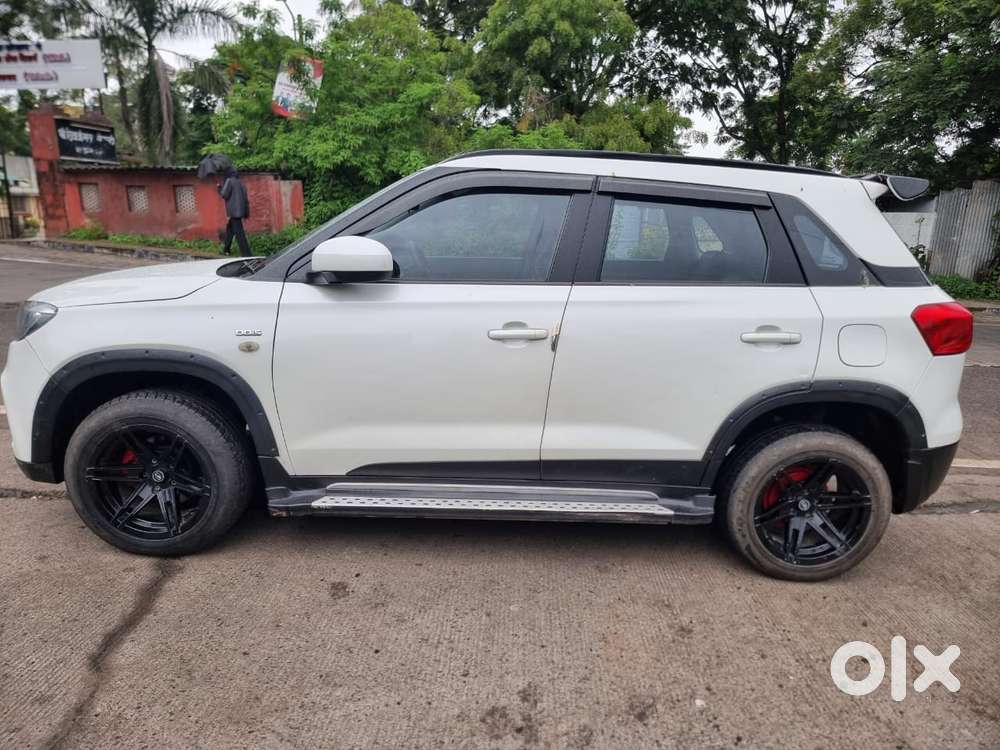 Maruti Suzuki Brezza Zdi, 2018, Diesel