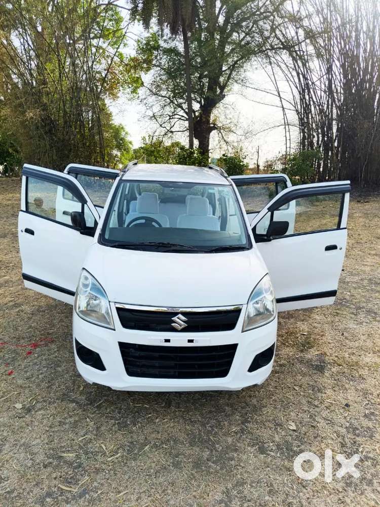 Maruti Suzuki Wagon R 2017