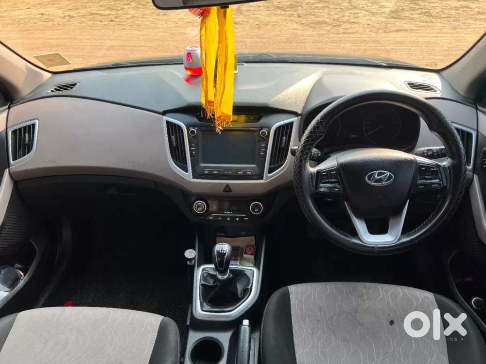 Hyundai Creta, 2019, Petrol