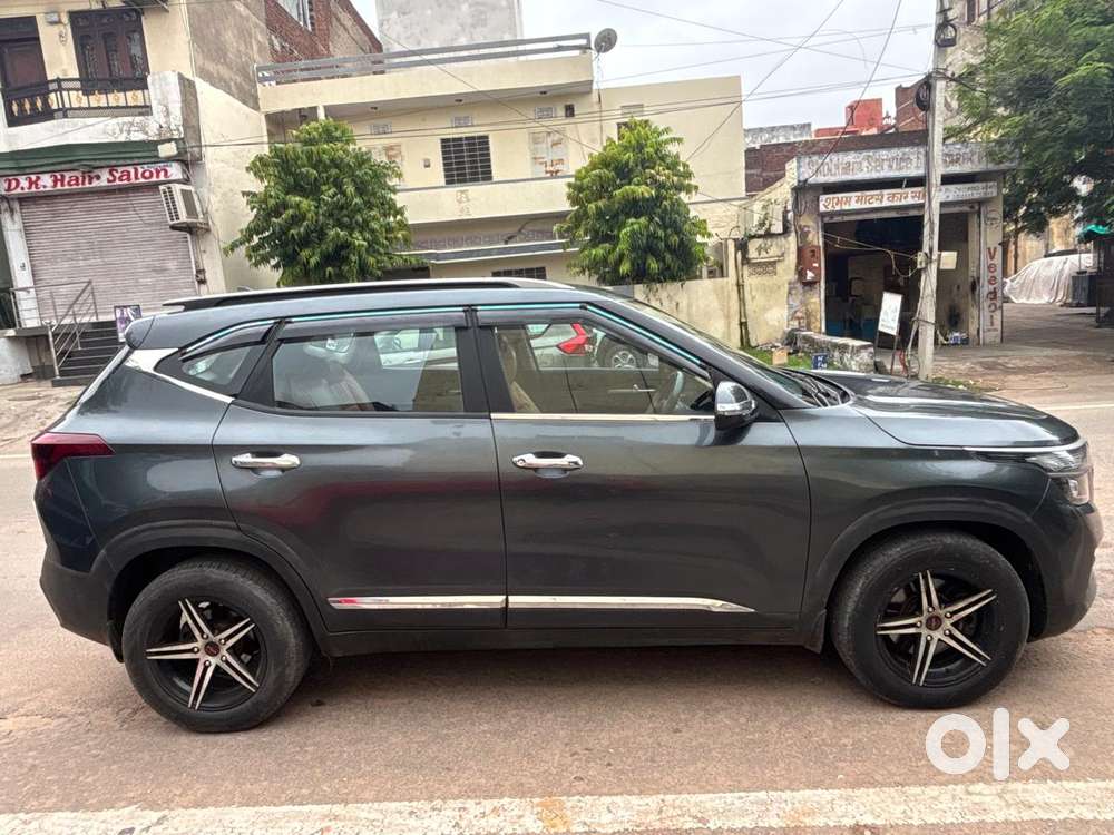 Kia Seltos Htk D, 2022, Diesel