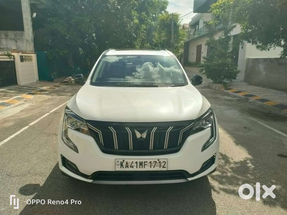 Mahindra Xuv700 2.0 Ax 5 Petrol At Str, 2024, Petrol